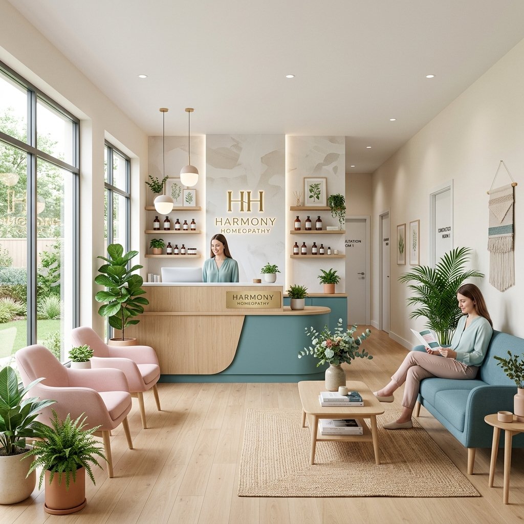 Clinic Interior