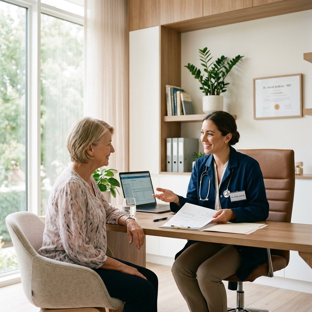 Doctor Consultation